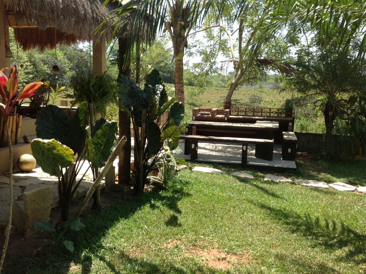 Villas Adriana, Palenque Luaran gambar