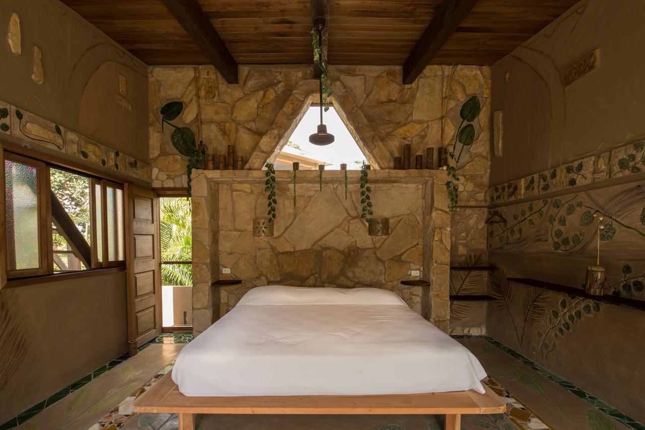 Villas Adriana, Palenque Luaran gambar